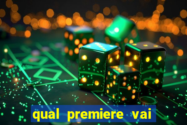 qual premiere vai passar o jogo do vasco